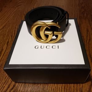 Authentic Gucci belt